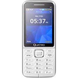 Quatro Mobile Q7 2.8 İnç Çift Hatlı 5 MP Akıllı Cep Telefonu