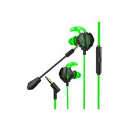 Rampage RM-K26 RATLE Yeşil Gaming Kulak İçi Mikrofonlu Kulaklık