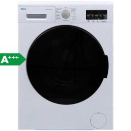 Regal 10121 TY A +++ Sınıfı 10 Kg Yıkama 1200 Devir Çamaşır Makinesi Beyaz