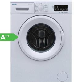 Regal Pratica 6080 TY A +++ Sınıfı 6 Kg Yıkama 800 Devir Çamaşır Makinesi Beyaz