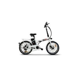 RKS MX25 Katlanabilir Elektrikli Bisiklet
