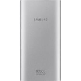 Samsung EB-P1100 Gümüş Type-C 10000 mAh Powerbank