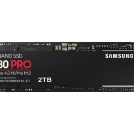 Samsung MZ-V8P2T0BW 980 Pro 2TB PCIe 4.0 NVMe M.2 SSD
