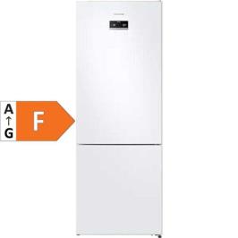 Samsung RB46TS334WW F Enerji Sınıfı 461 lt Çift Kapılı Alttan Dondurucu Buzdolabı Beyaz