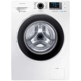 Samsung WF90F5EGU4W A +++ Sınıfı 9 Kg Yıkama 1400 Devir Çamaşır Makinesi Beyaz