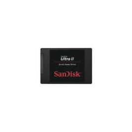 SanDisk 120GB Ultra II SDSSDHII-120G-G25 SSD Sabit Disk