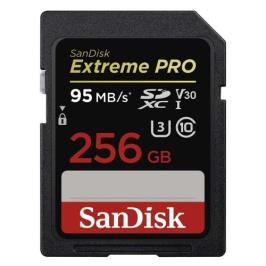 Sandisk Extreme Pro 256G-GN4IN 256 GB 170 MB/s SSD Sabit Disk