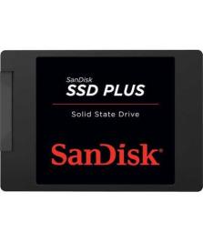 Sandisk Plus 1 TB 2.5" 535-450 MB/s SSD Sabit Disk