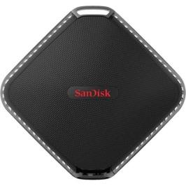 Sandisk SDSSDEXT-250G-G25 250 GB 1.8" 500 MB/s Taşınabilir SSD Disk