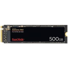 Sandisk SDSSDXPM2-500G-G25 500 GB 3400-2500 MB/s SSD Sabit Disk