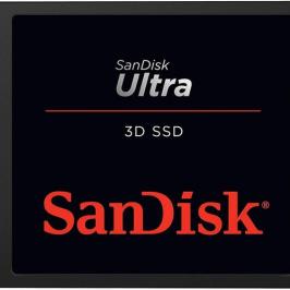 Sandisk Ultra 3D 250 GB 2.5" 550-525 MB/s SSD Sabit Disk