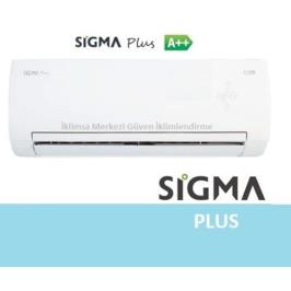 Sigma Plus SGM18INVDMG 18000 BTU Klima