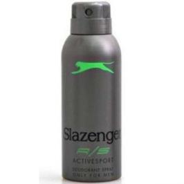 Slazenger Active Sport Yeşil EDT 125 ml Parfüm + 150 ml Deodorant Seti
