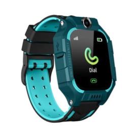 Smartbell Q500/2020 Mavi Akıllı Çocuk Saati