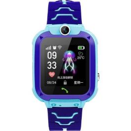 Smartbell Q540/2020 Mavi Çocuk Akıllı Saat