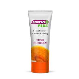 Softto Plus Reishi Mantarlı Arındırıcı 75 ml Peeling 