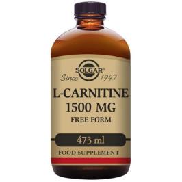 Solgar L-Carnitine 1500 mg Amino Asit