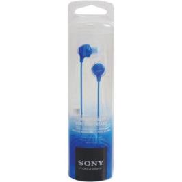 Sony MDR-EX15A Mavi Kulaklık