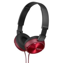 Sony MDRZX310APR Kırmızı Kafabantlı Kulaklık
