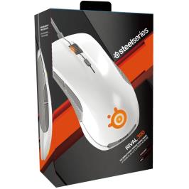 Steelseries Rival 300 Beyaz Mouse