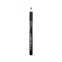Tca Studio Make-Up Suya Dayanıklı Siyah Göz Kalemi - Waterproof Eyeliner Black 008680196110213 BLSC415