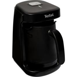 Tefal CM8118TR Köpüklüm Compact Türk Kahve Makinesi Siyah