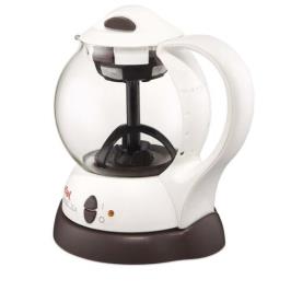 Tefal Magic Tea 600 W 1.0 lt Demleme 1.0 lt Su Isıtma Kapasiteli Çay Makinesi Beyaz