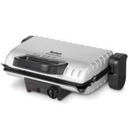 Tefal Minute Grill Ultracompact 2000 W 4 Adet Pişirme Kapasiteli Teflon Çıkarılabilir Plakalı Izgara ve Tost Makinesi 