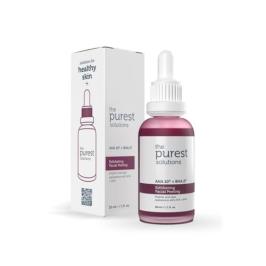 The Purest Solutions 30 ml Canlandırıcı & Cilt Tonu Eşitleyici Yüz Peeling Serum
