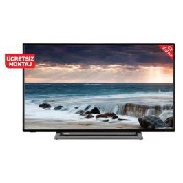 Toshiba 43LL2A63DT 43" 108 cm Full HD Smart Led TV