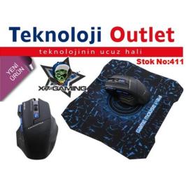 Turbox TR-X7 Mouse