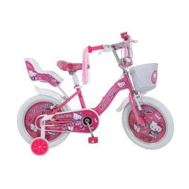 Ümit 1616 Hello Kitty 1 Vites 16 Jant V-Fren Kız Çocuk Bisikleti