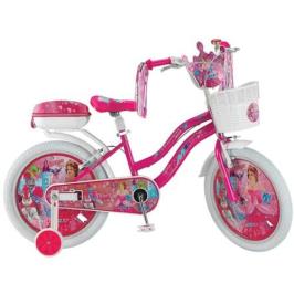Ümit 2008 Princess 2018 Model 1 Vites 20 Jant V-Fren Kız Çocuk Bisikleti