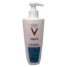 Vichy Dercos Ultra Apaisant  Normal ve Yağlı Saçlar İçin 390 ml Şampuan