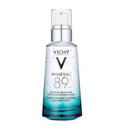 Vichy Mineral 89 Fortifying and 30 ml Plumping Daily Booster 
