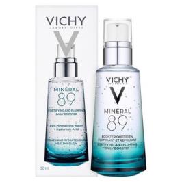 Vichy Mineral 89% Mineralizing Water 50 ml Hyaluronic Acid 