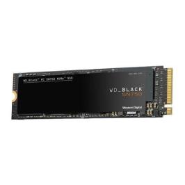 WD Black Sn750 Nvme SSD, 250 GB - WDBRPG2500ANC-WRSN