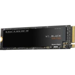 WD Black SN750 WDBRPG0010BNC-WRSN 1 TB NVMe M.2 SSD