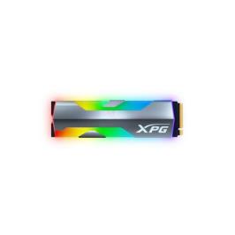 XPG 500GB S20G RGB PCIe M2 2500-1800MB-s Flash SSD (S20G-500G-C)