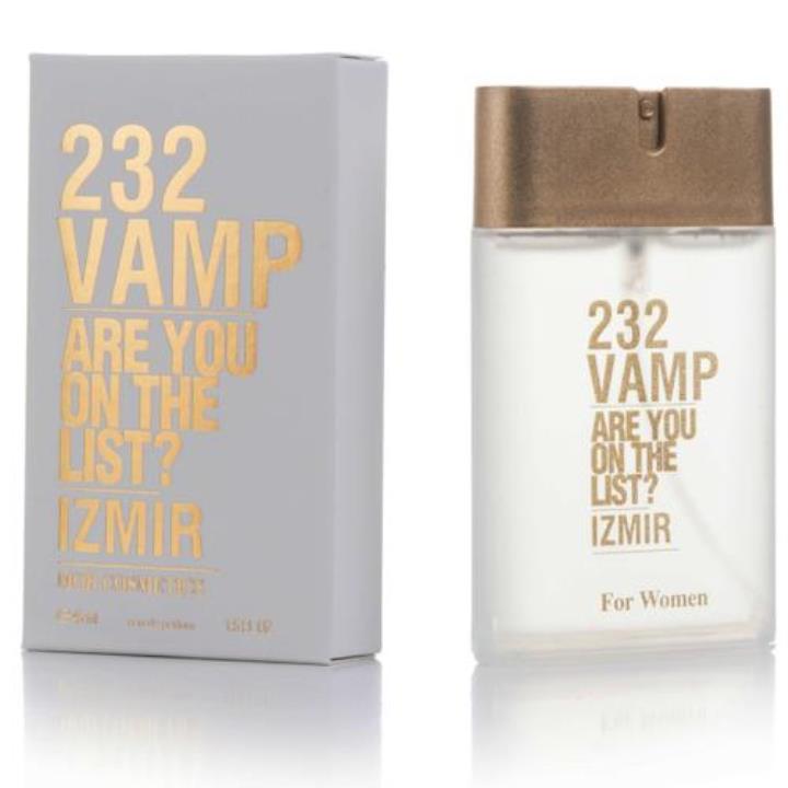 232 Vamp EDP 45 ml Kadın Parfüm Yorumları