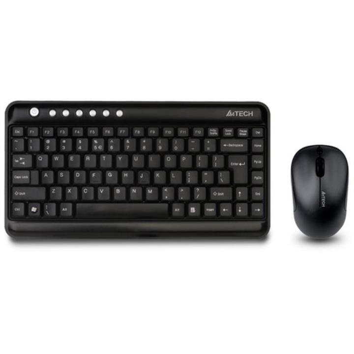 A4-Tech 7600H Klavye Mouse Set Yorumları