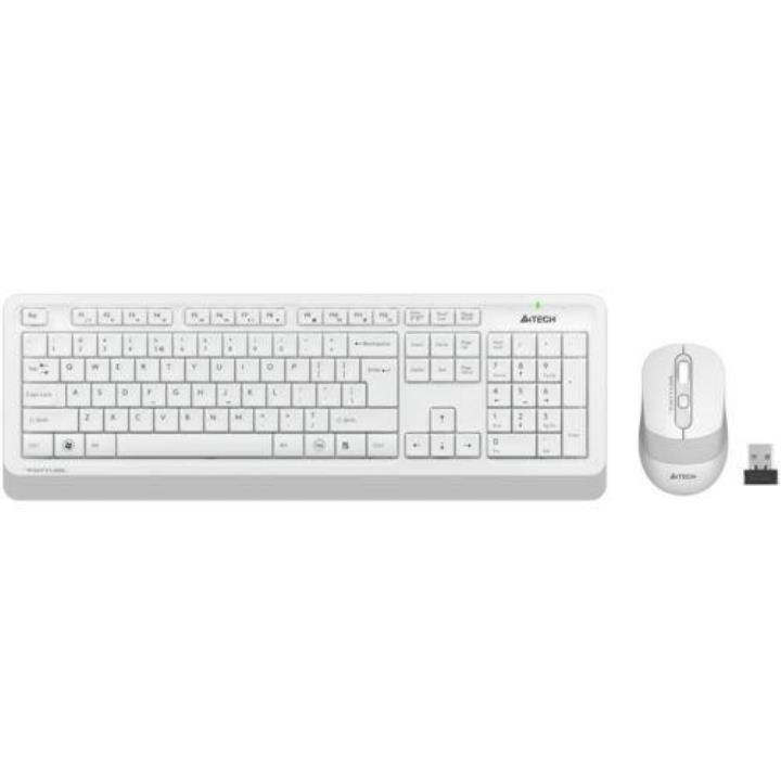 A4-Tech FG1010 Q Beyaz Kablosuz Klavye Mouse Set Yorumları