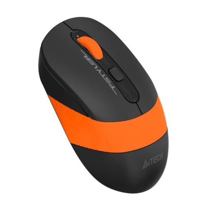 A4-Tech FG1010 Q Turuncu Kablosuz Klavye Mouse Set Yorumları