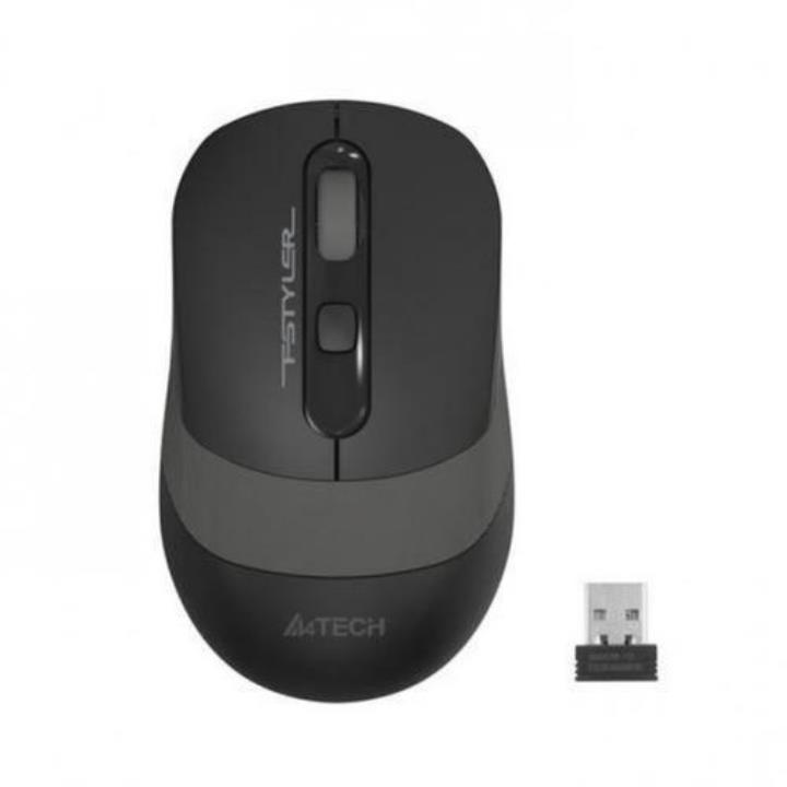 A4-Tech FG10S Gri Kablosuz Silent Mouse Yorumları