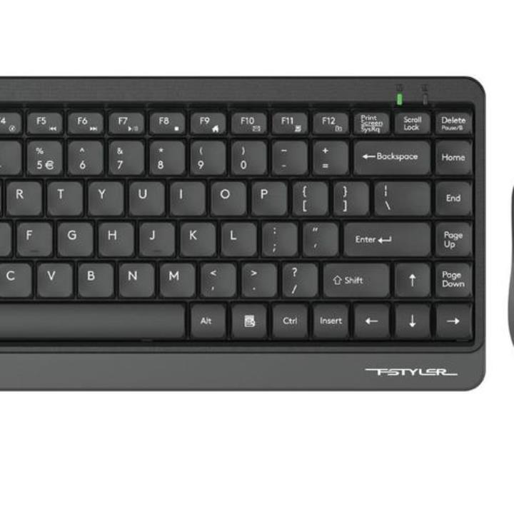 A4-Tech FG1112 Q Siyah Kablosuz Mini Klavye Mouse Yorumları