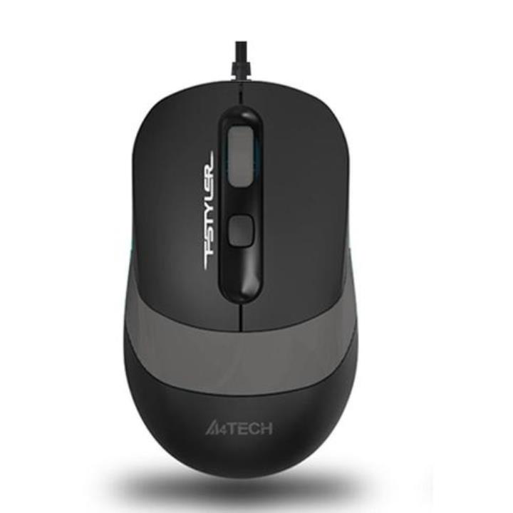 A4-Tech FM10 Usb Gri 1600DPI Mouse  Yorumları
