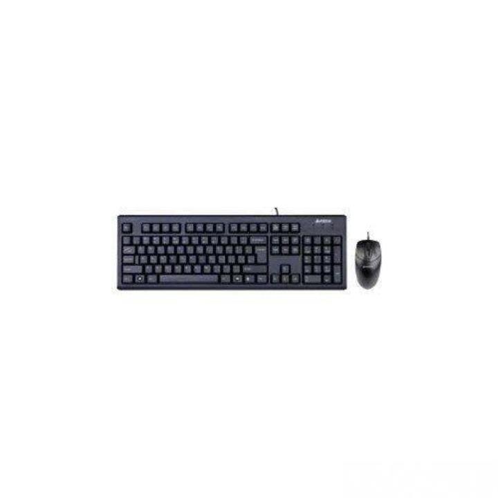 A4-Tech KR8372 Usb Siyah Klavye Mouse Set Yorumları