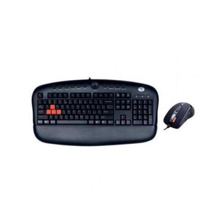A4-Tech KX-2810 Q Siyah Klavye Mouse Set Yorumları