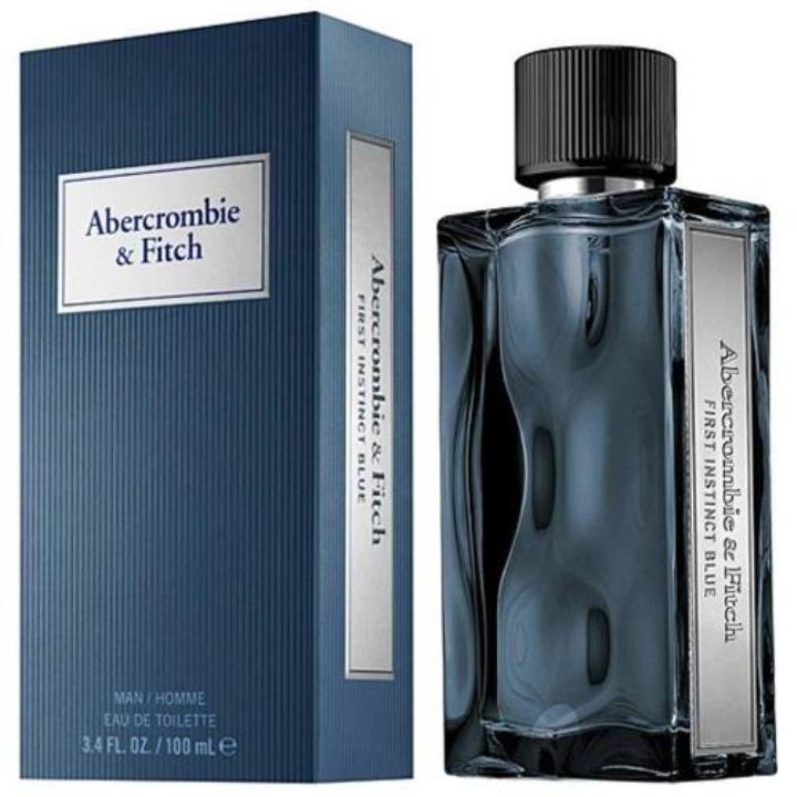Abercrombie&Fitch First Instinct Blue EDT 100 ml Erkek Parfüm Yorumları