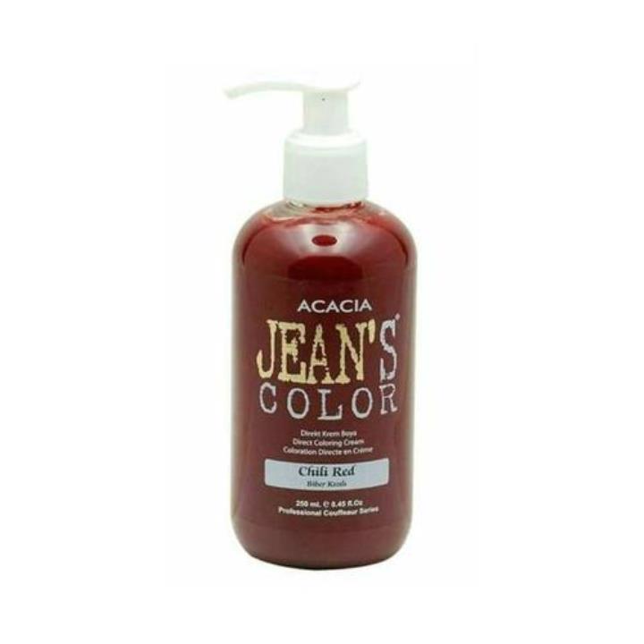 Acacıa Jeans Color Biber Kızılı 250 ml Saç Boyası Yorumları